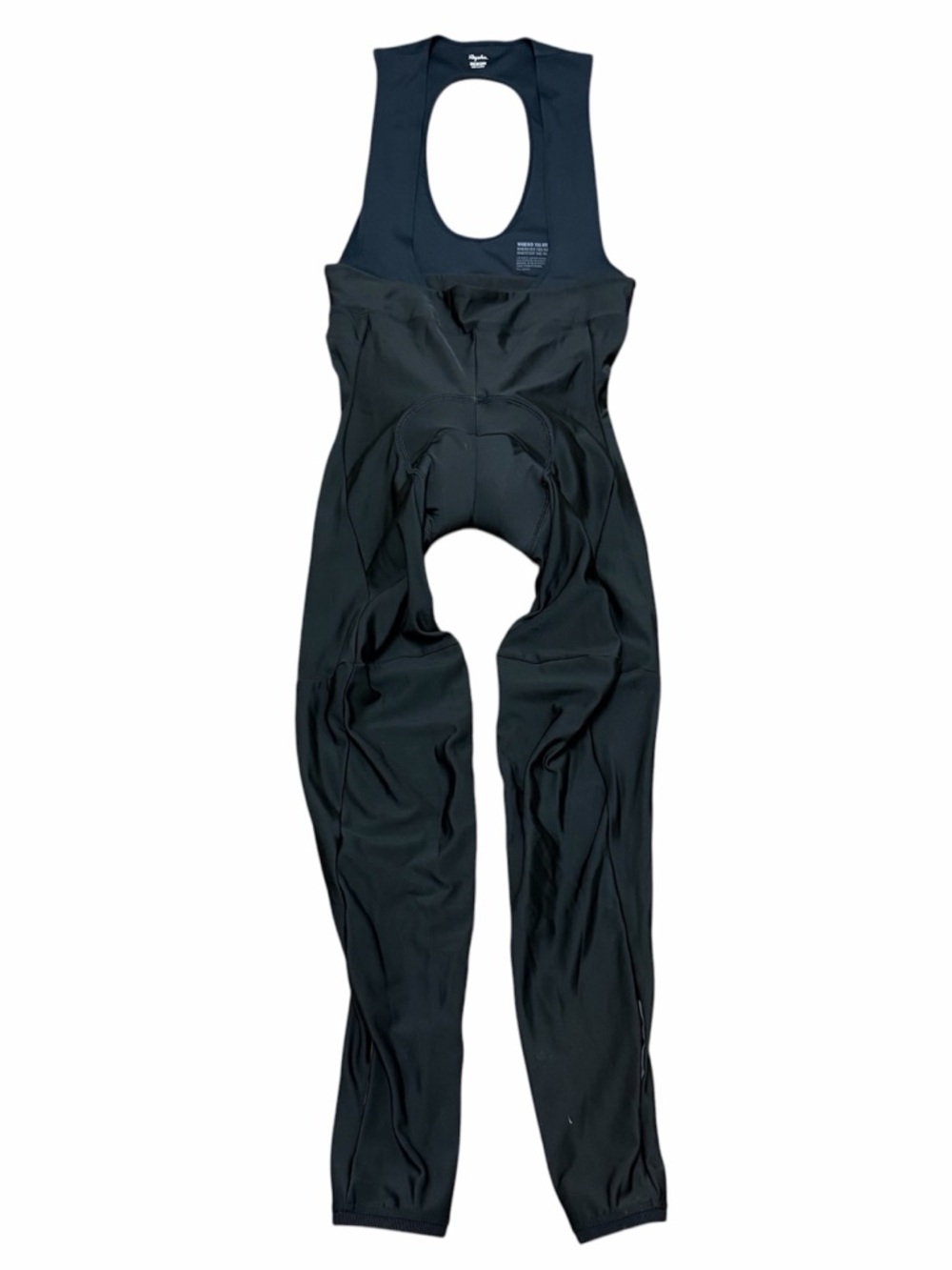 Rapha Core Winter Tights With Pad Men's Medium Black Cycling Bibs